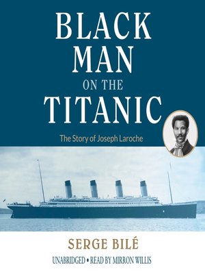 cover image of The Black Man on the Titanic